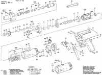 Bosch 0 602 486 107 ---- High Frequency Kick-Out S Spare Parts